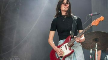 Track Of The Day – Warpaint – Lilys Warpaint