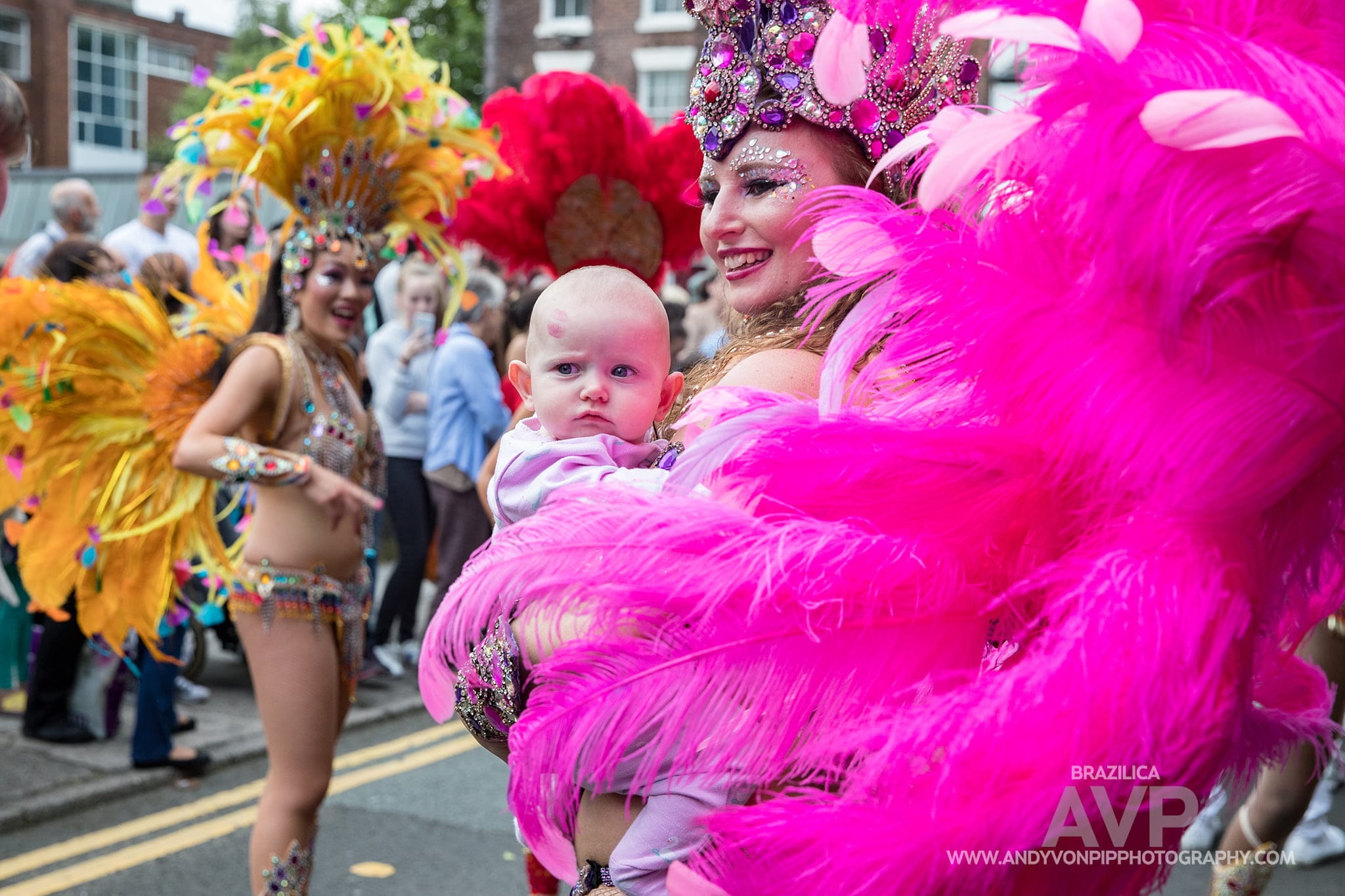 In Pictures : Brazilica Festival 12 baby Brazilica Parade 15 07 17 055 AVP