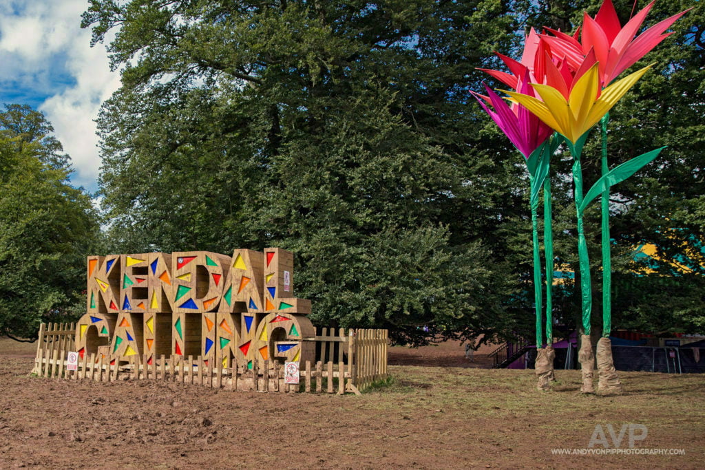 The VPME | In Pictures : Kendal Calling 2017 - How to run a festival. 32