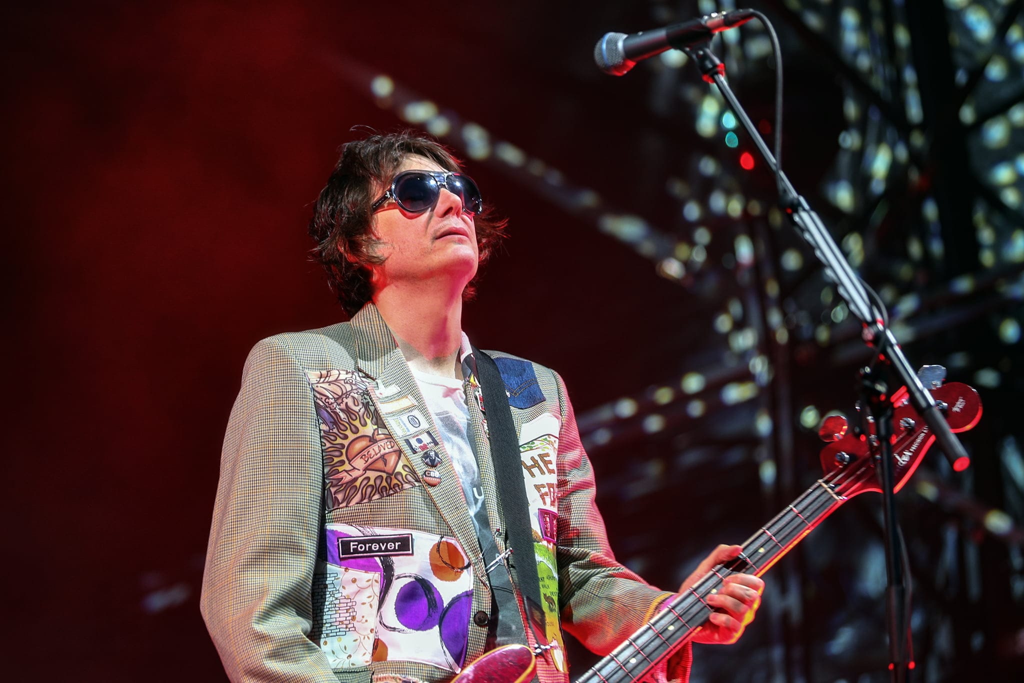 Nicky Wire