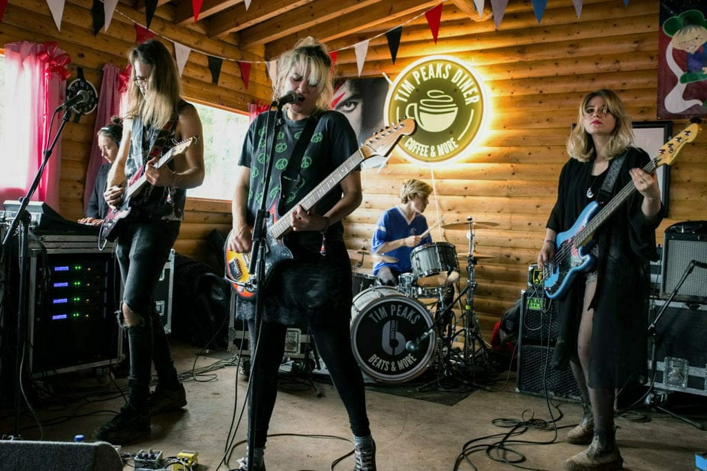 The VPME | In Pictures : Kendal Calling 2017 - How to run a festival. 41