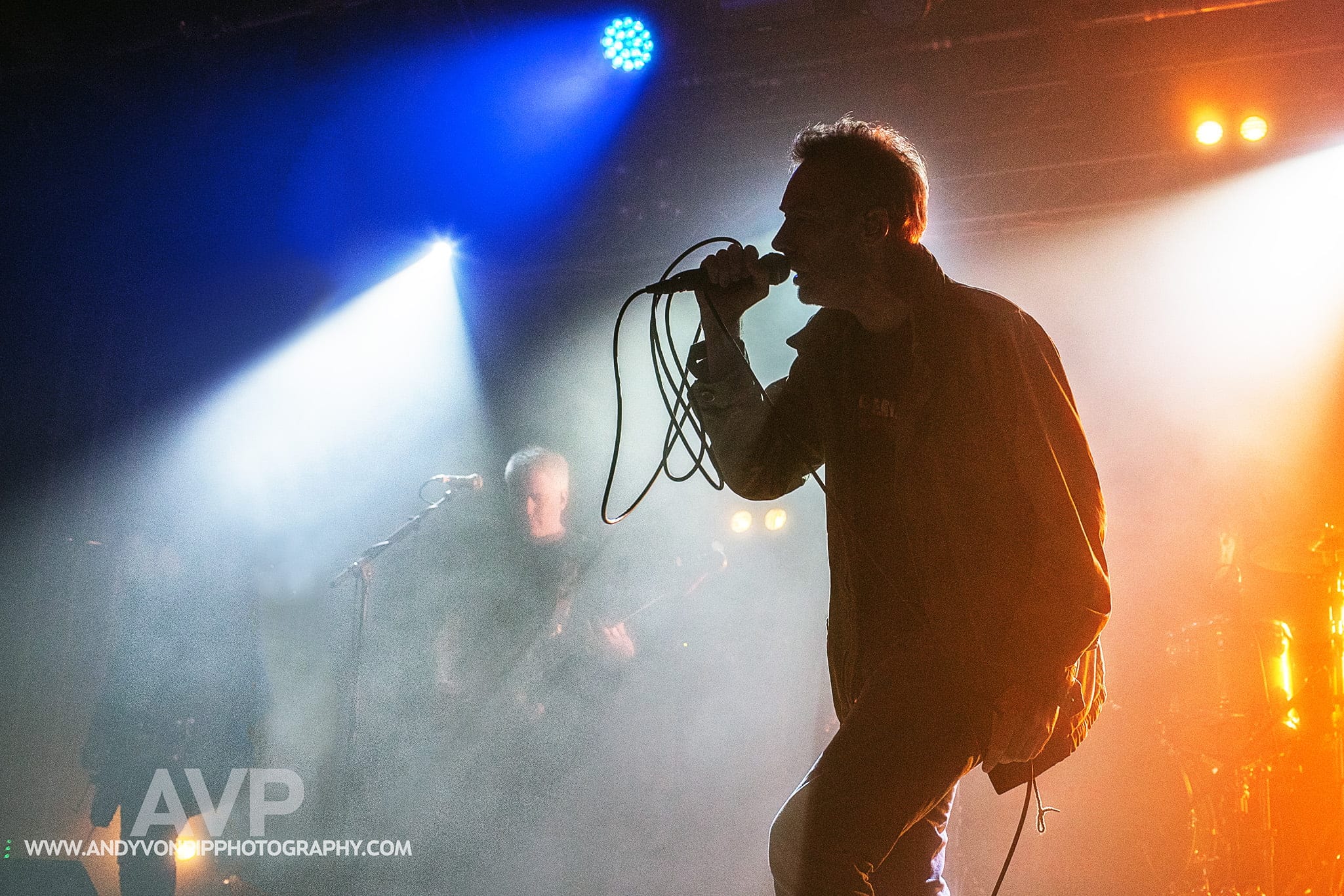 The Jesus And Mary Chain Live - Andy Von Pip