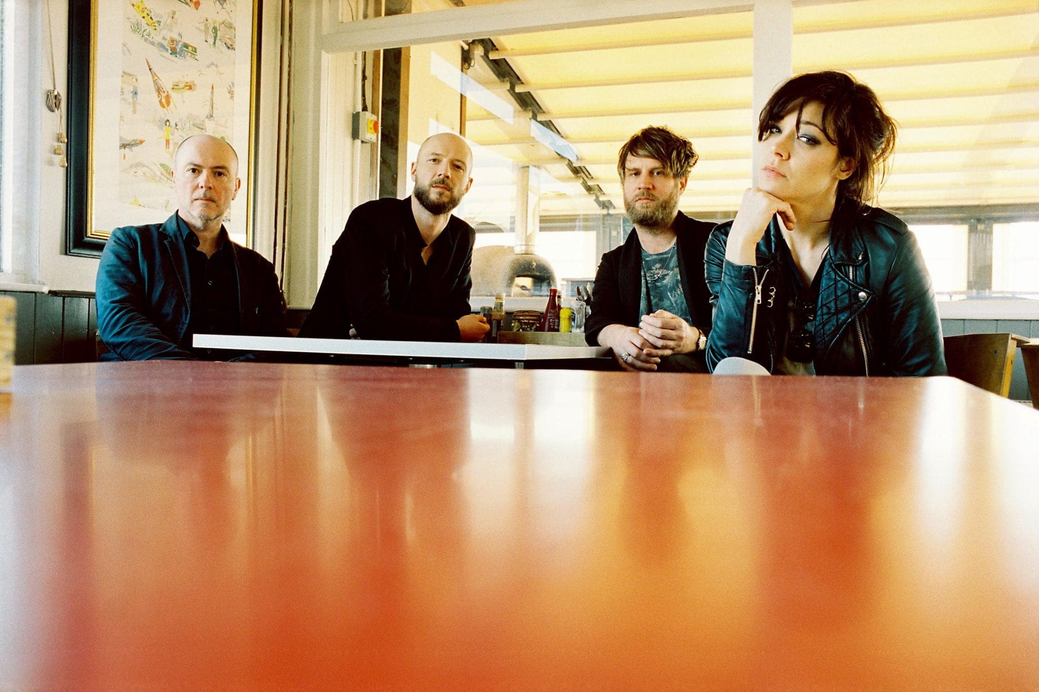 PARADISE - Yellow Photo by Maria Mochnacz.