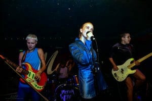 The VPME | Words And Pictures - Dream Wife -Sløtface - Peaness - Liverpool Magnet 19.10.17 19