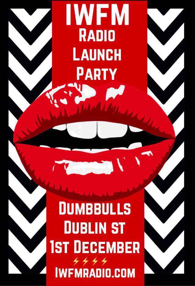 IWFM Radio Launch Party 2 IWFM RADIO LAUNCH