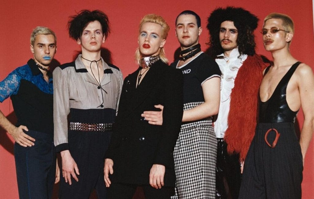 Songs To Learn And Sing - Sløtface, HMLTD 1 The VPME | Ones To Watch - 2018  - 10. HMLTD