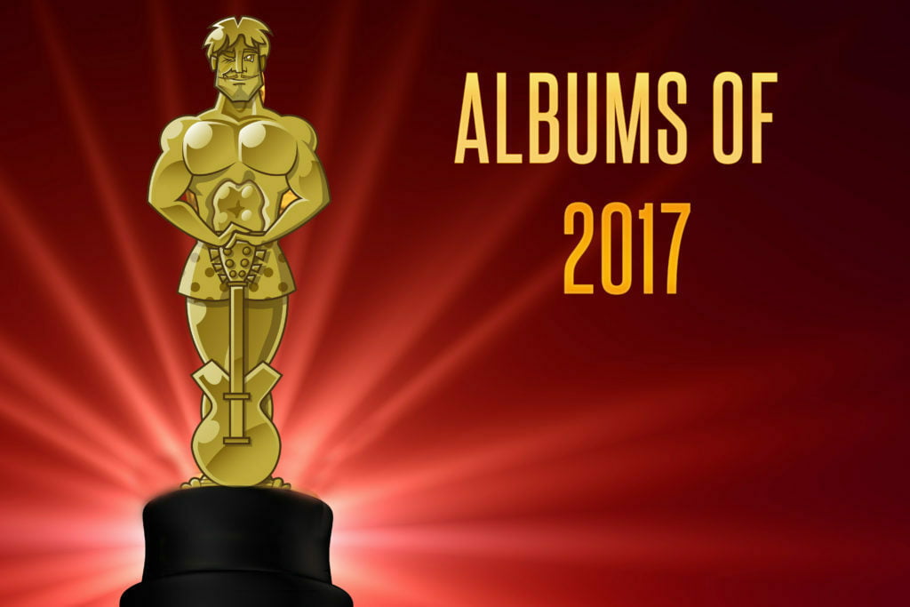 The VPME | The Highs The Lows And The Albums of 2017