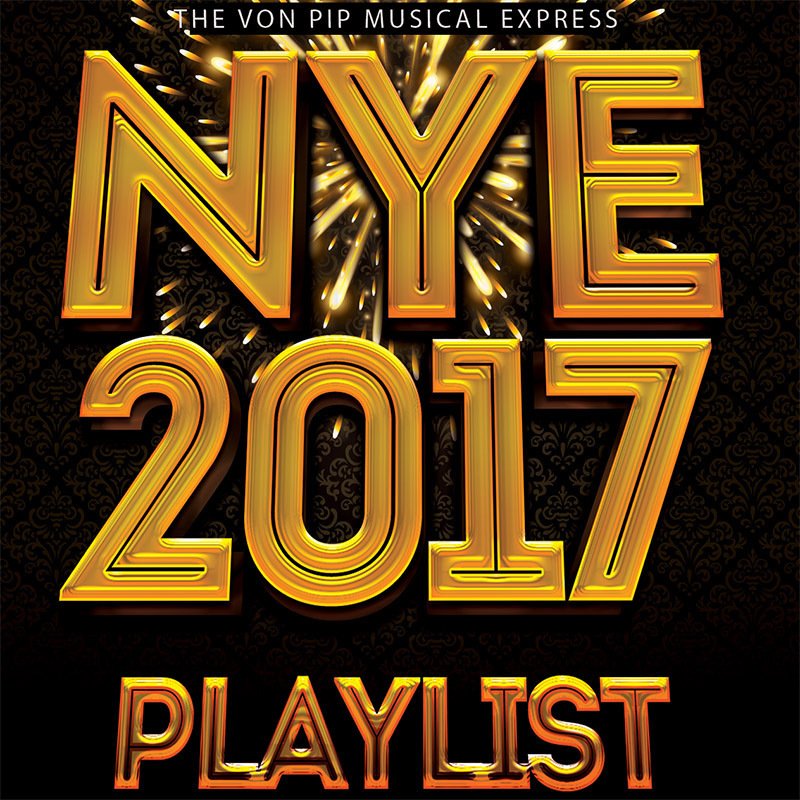 The VPME | Happy New Year - New Years Eve Playlist