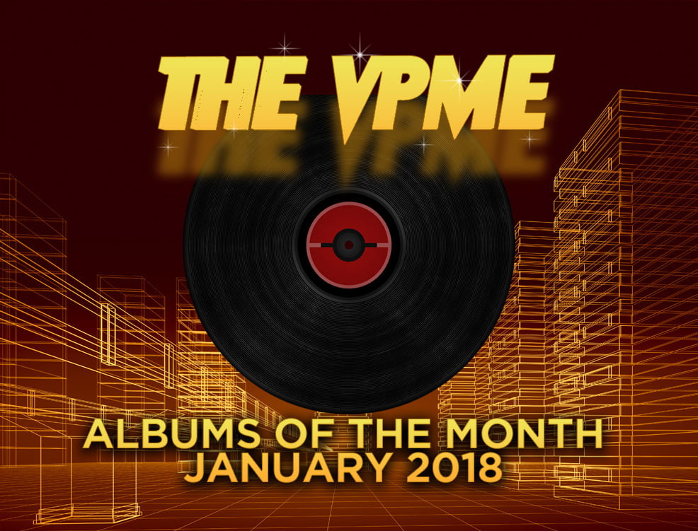 The VPME | Albums Of The Month - January 2018 -  Dream Wife, Shame, Starcrawler, Jane Fonda VHS , Chemtrails 6