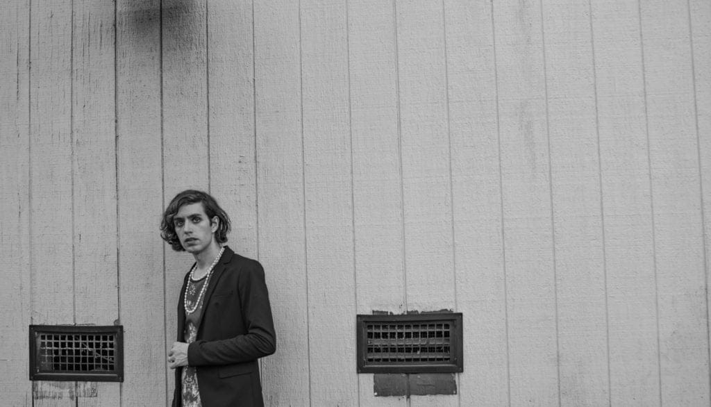 The VPME | Track Of The Day - Ezra Furman -  Suck The Blood From My Wound 3