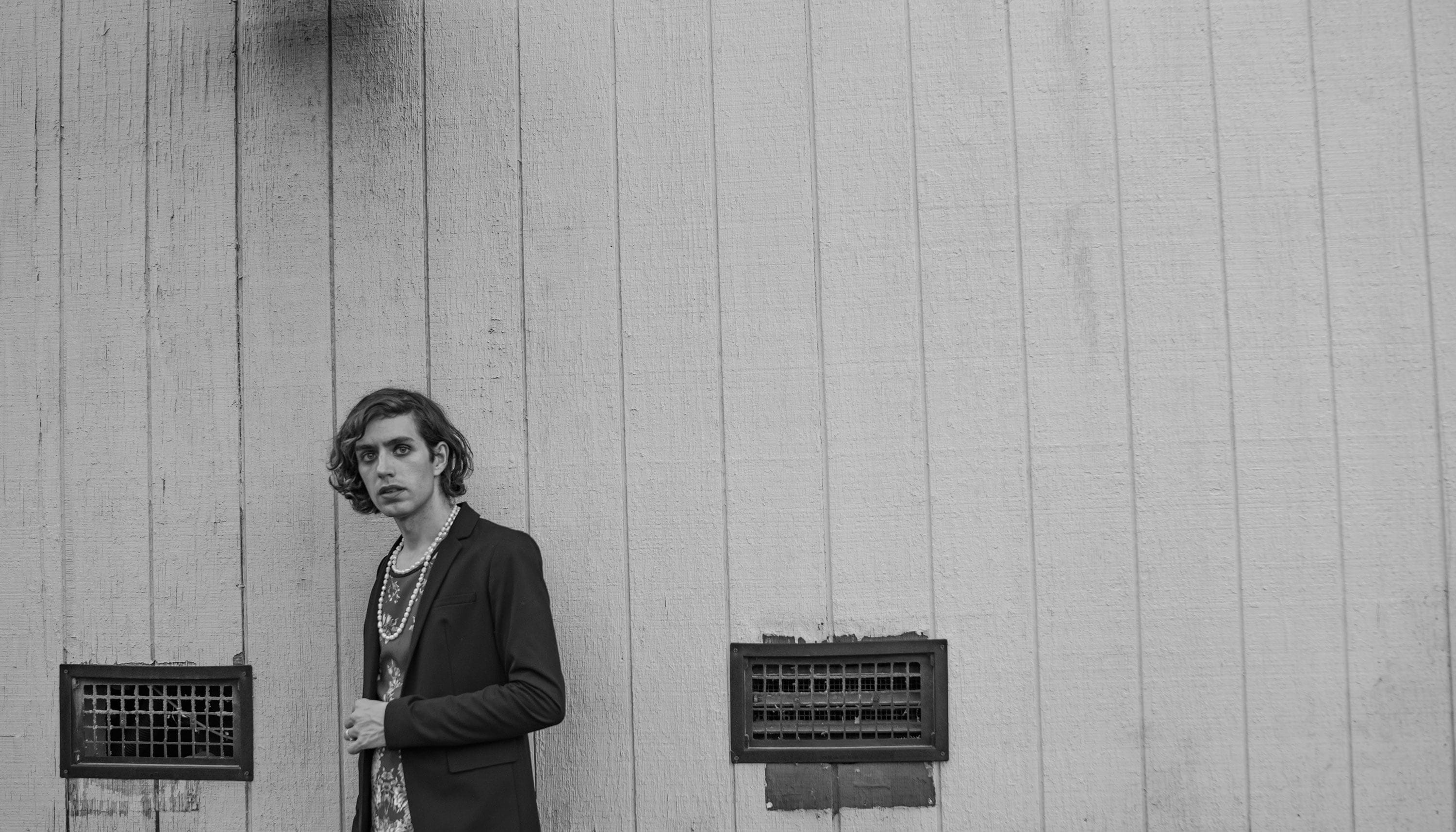 The VPME | Track Of The Day - Ezra Furman -  Suck The Blood From My Wound 3