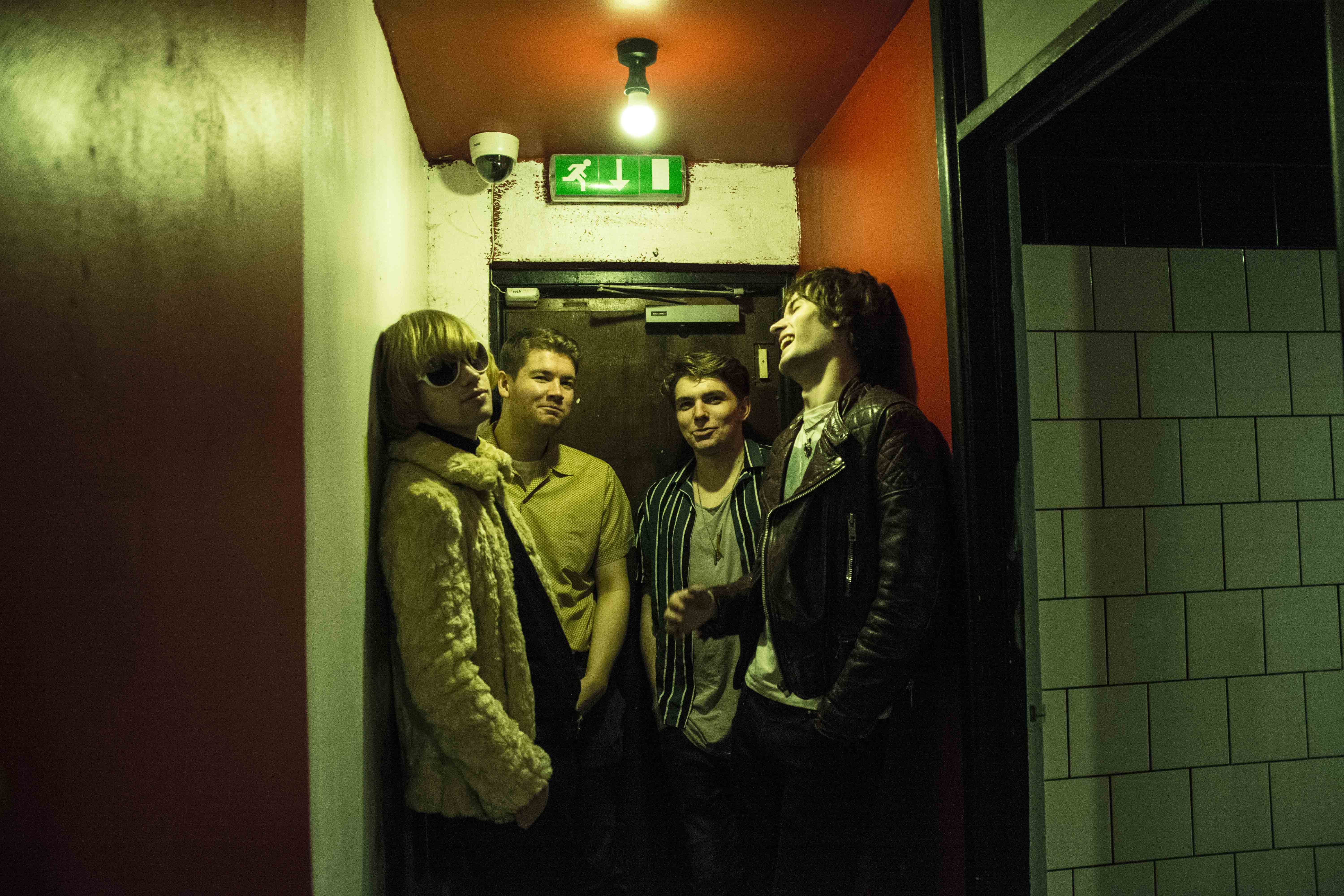 The VPME | Track Of The Day - The Velvet Hands - Only Blame Myself 1