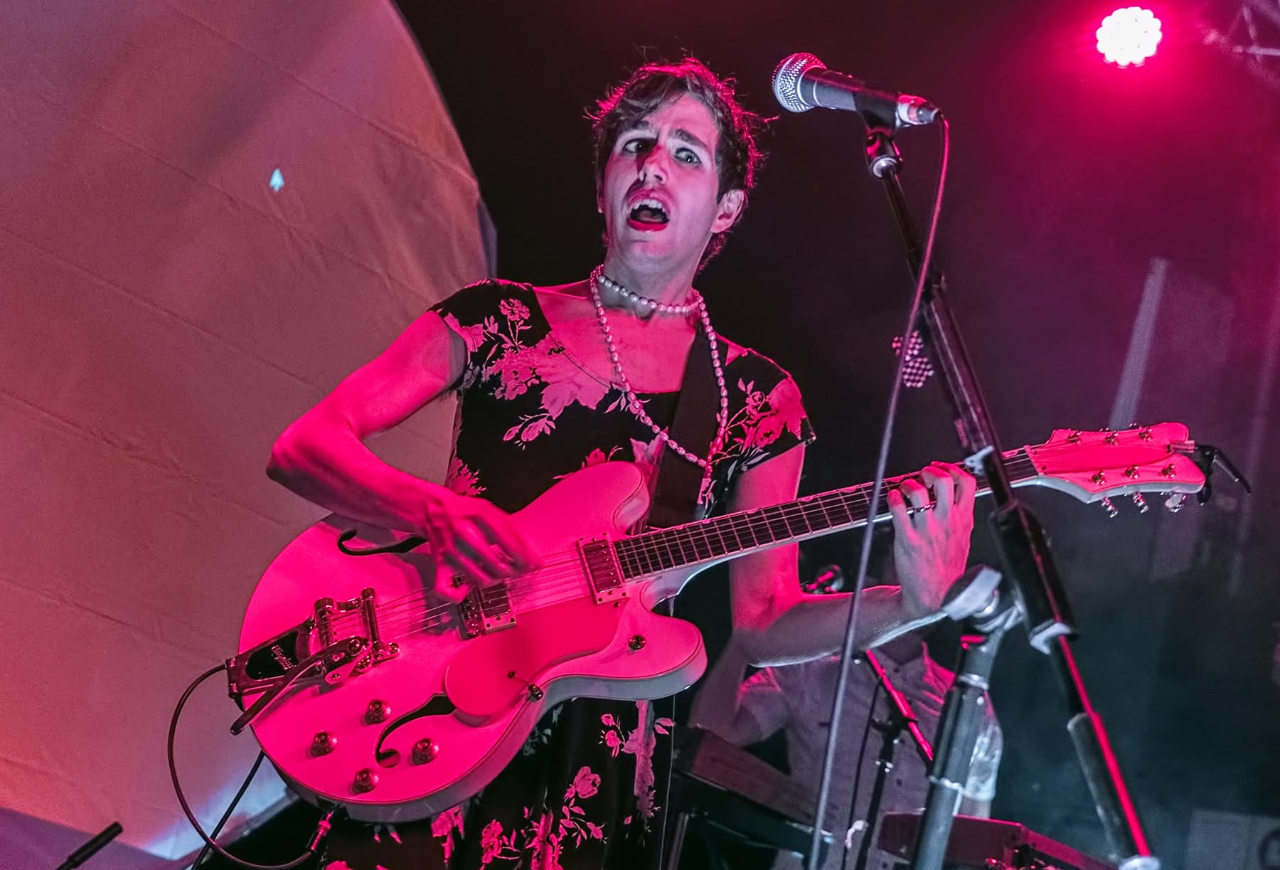 Ezra Furman and The Visions