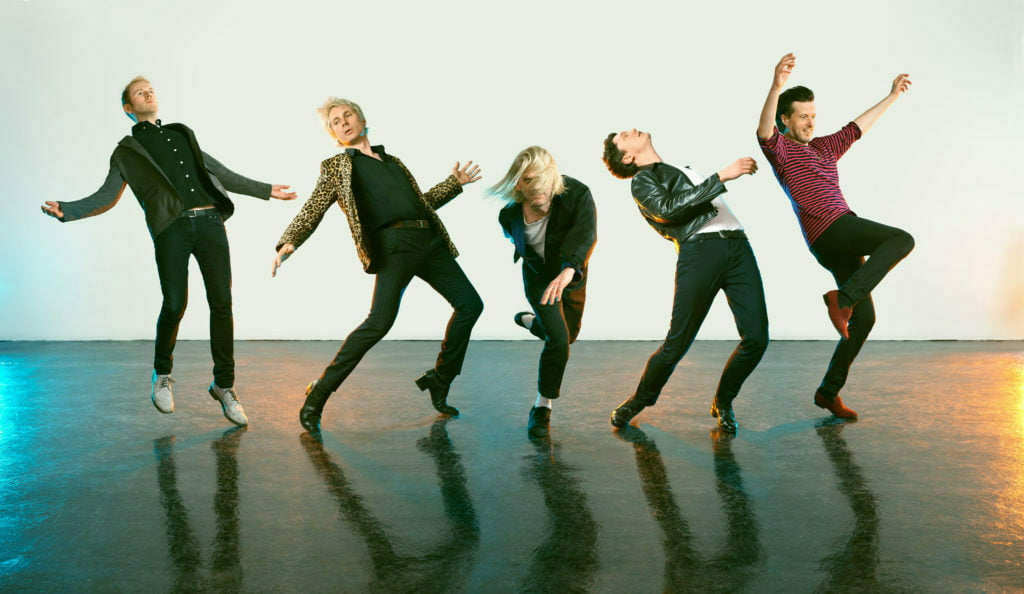 The VPME | NEWS : FESTIVAL NO 6 - FRANZ FERDINAND AND FRIENDLY FIRES JOIN THE THE AS HEADLINERS 1
