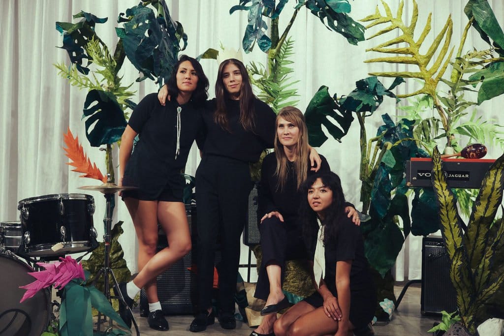 The VPME | Track Of The Day - La Luz - Cicada 2