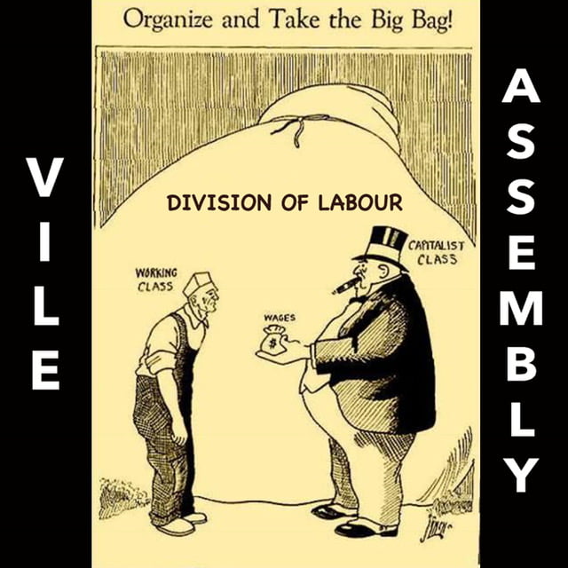 The VPME | Track Of The Day - Vile Assembly - 'Division Of Labour'
