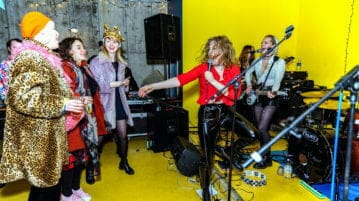 Photos – Live Review – Yassassin Live at HUS, Liverpool 23.01.18 Yassassin Live