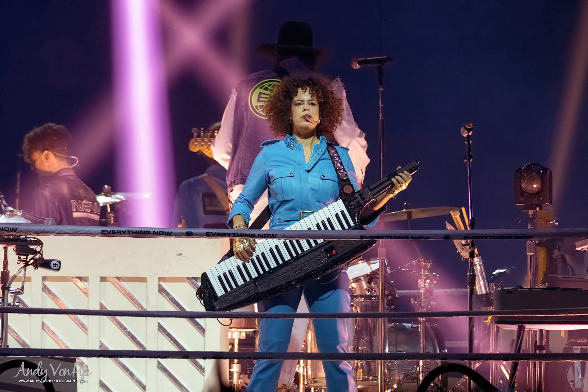 The VPME | In Pictures :  Arcade Fire Live At Manchester Arena - 8.04.18 8