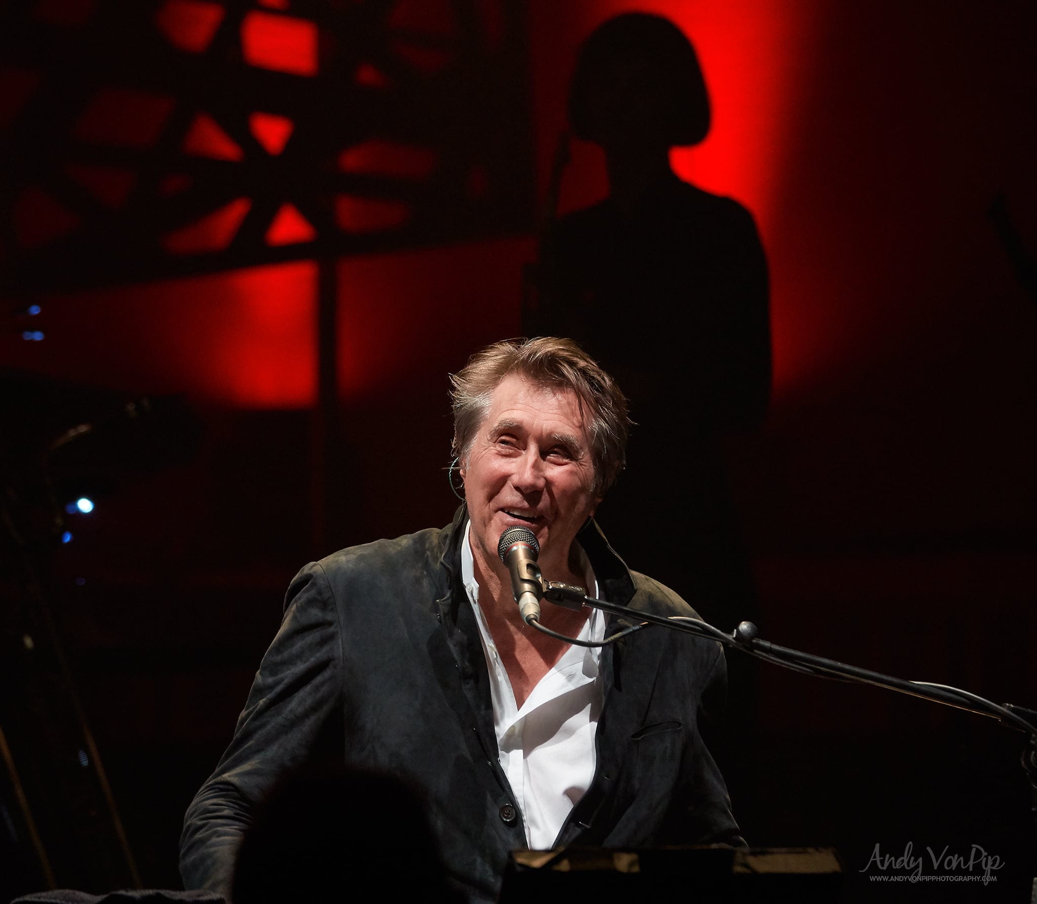 Bryan Ferry Liverpool 2018