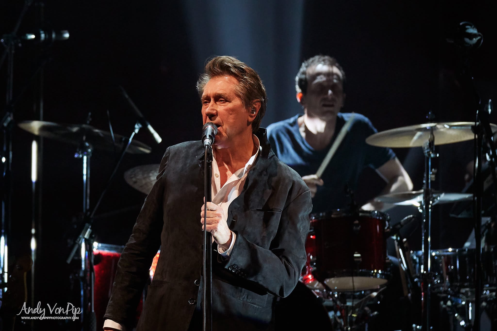 Bryan Ferry Liverpool 2018