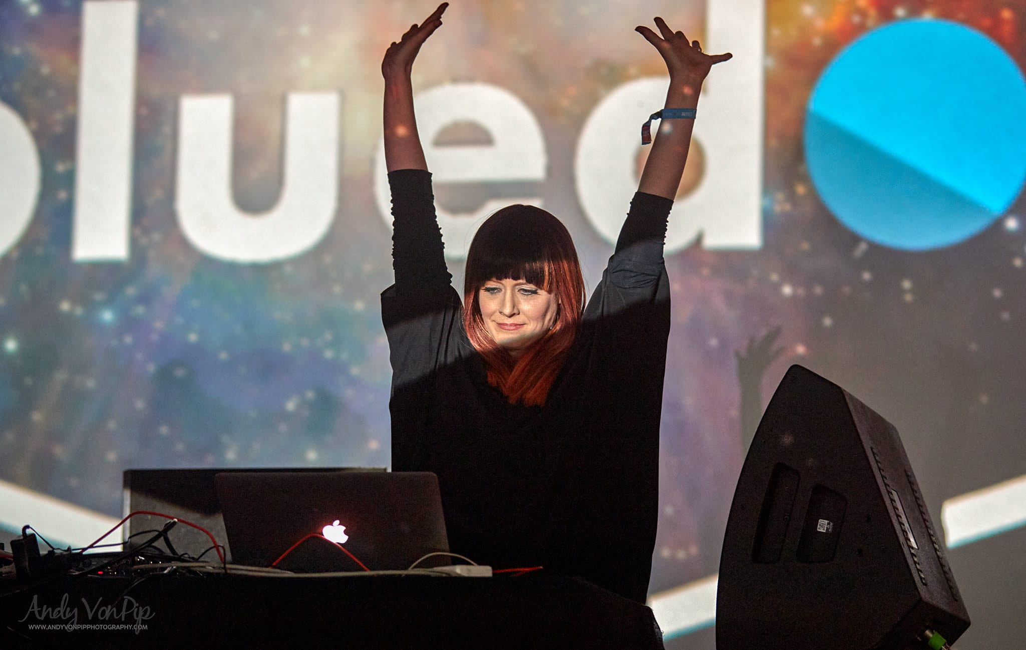 Ana Matronic Dj Set ©Andy Von Pip