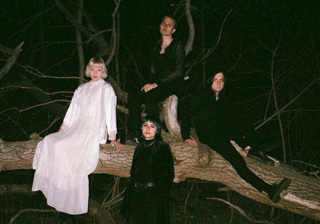 Track Of The Day - Dilly Dally - I Feel Free 2 The VPME | Track Of The Day - Dilly Dally - I Feel Free 1