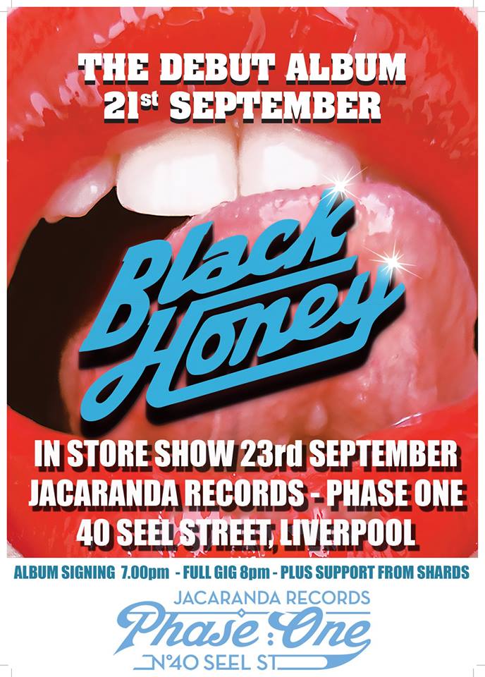 Black Honey - Black Honey Review