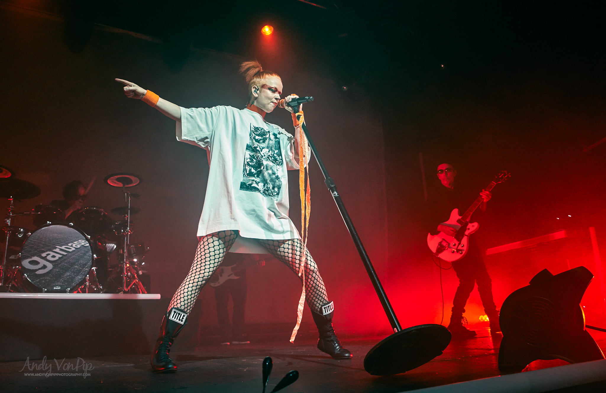 The VPME | Garbage Live In Manchester 4