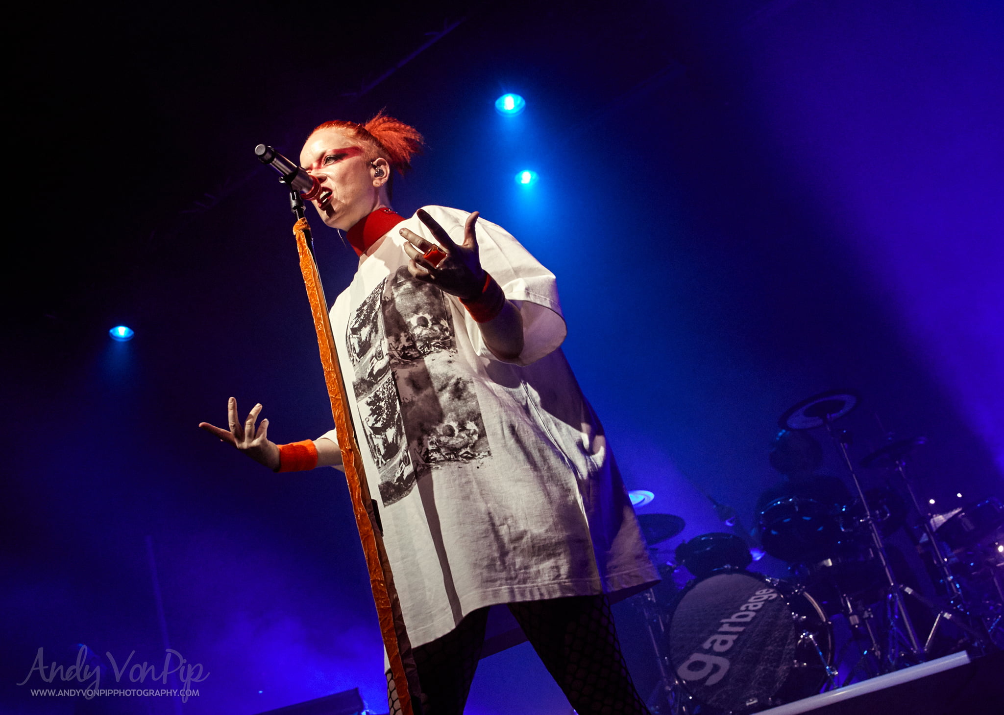 Garbage Live In Manchester 