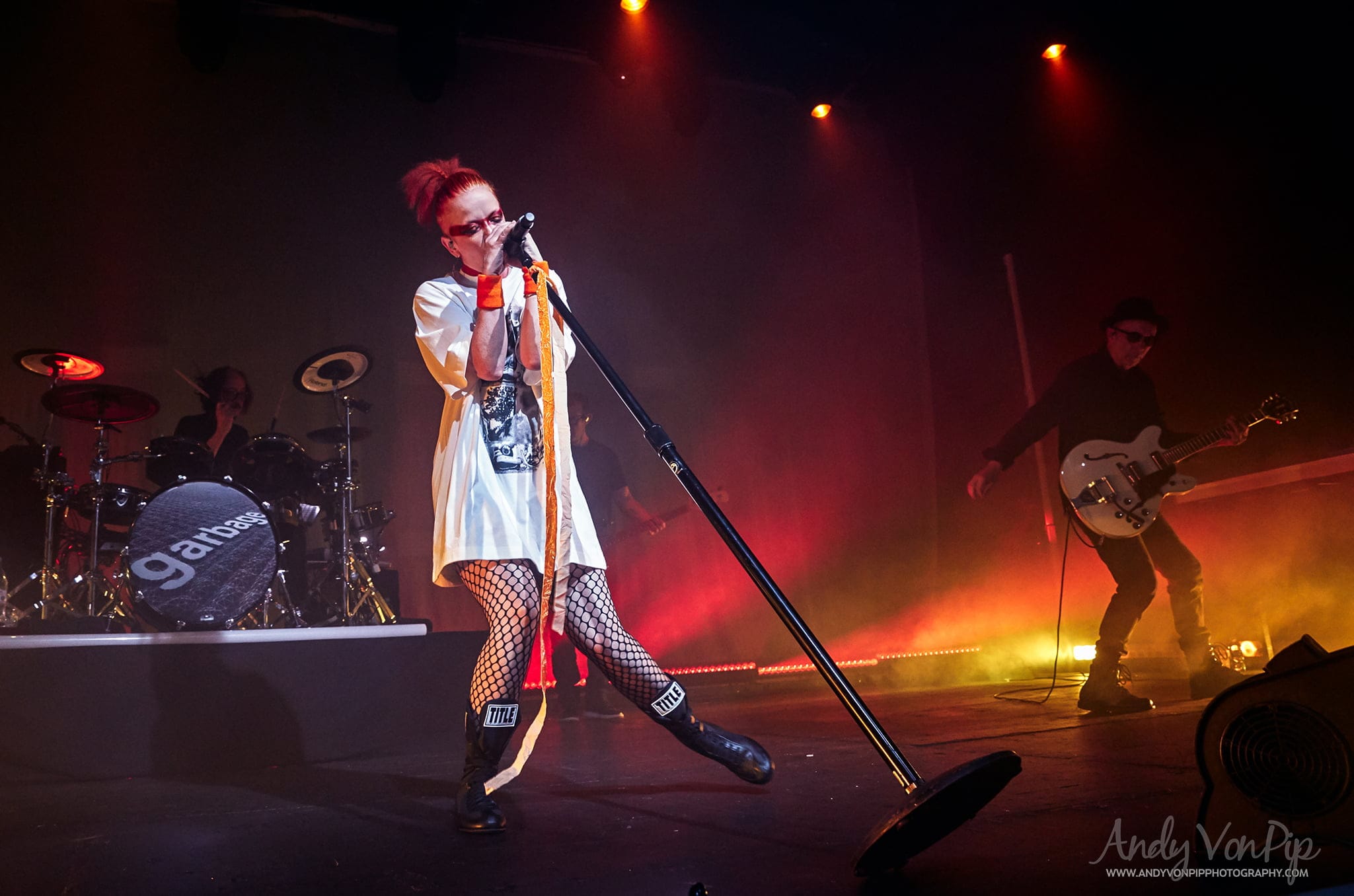 Garbage Live In Manchester 