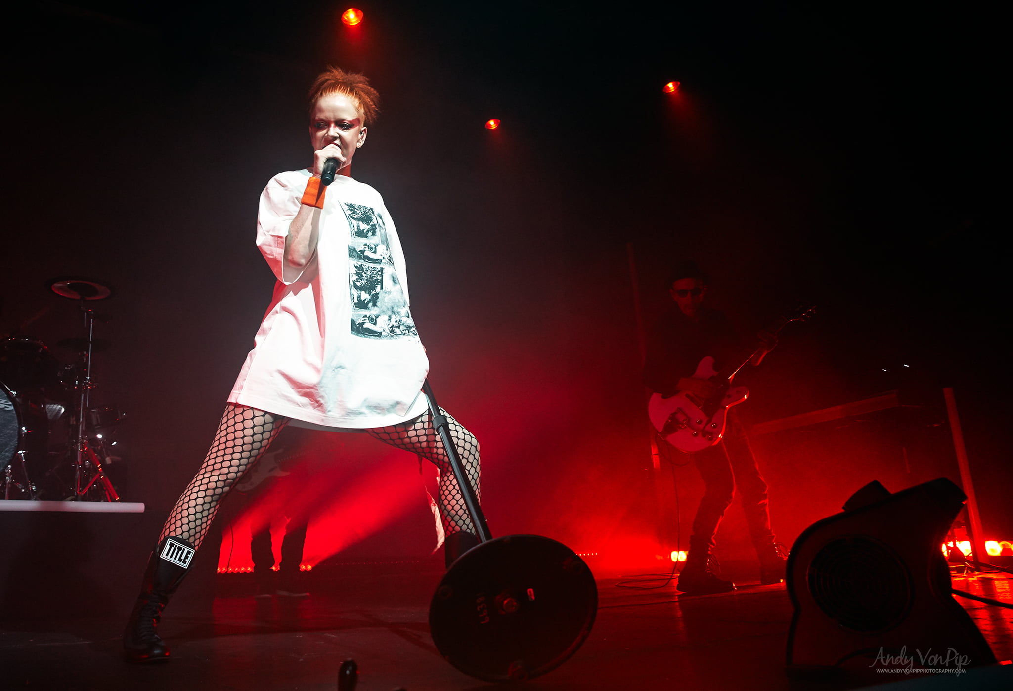 Garbage Live In Manchester 