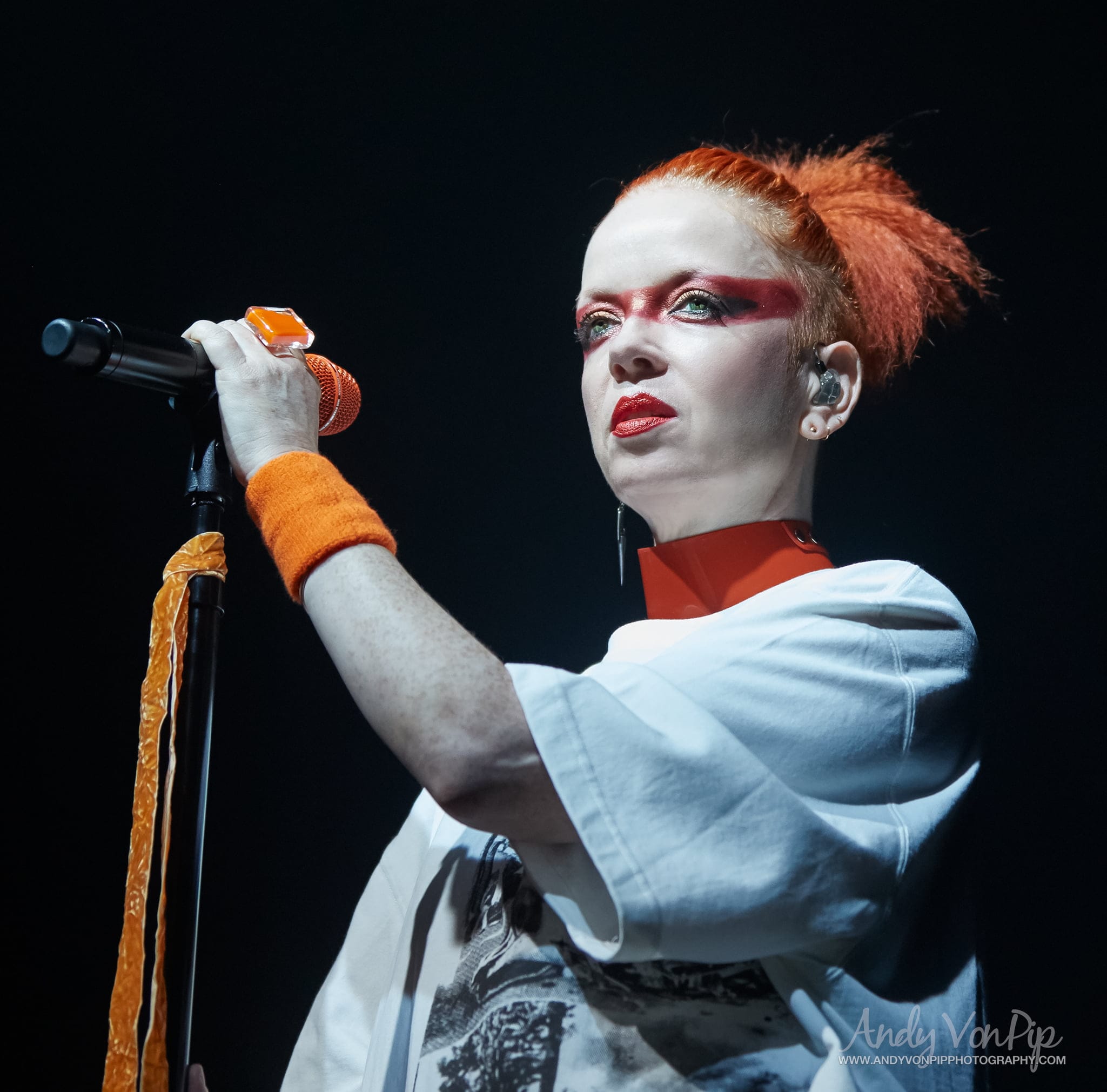 Garbage Live In Manchester 