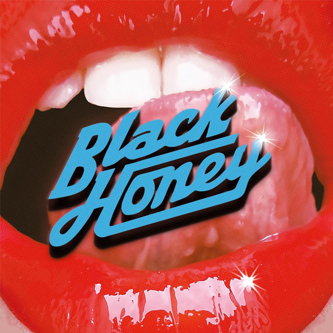 The VPME | Black Honey - Black Honey 4