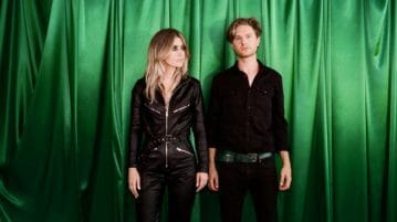 Video Of The Week – Blood Red Shoes – Mexican Dress Blood Red Shoes