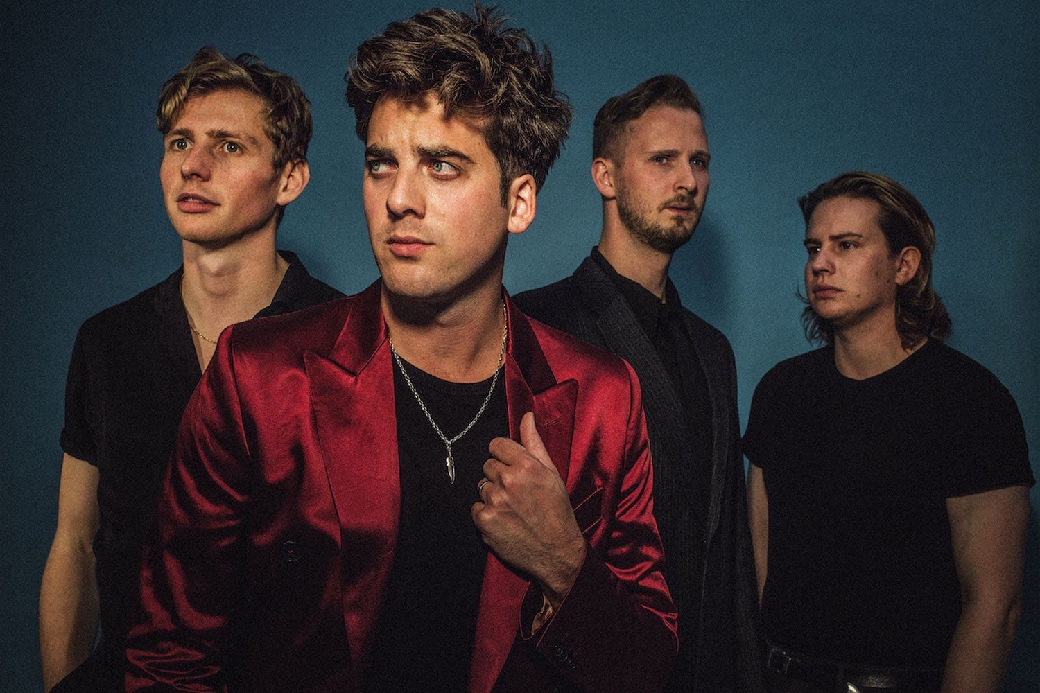 The VPME | Track Of The Day  – Circa Waves – Movies