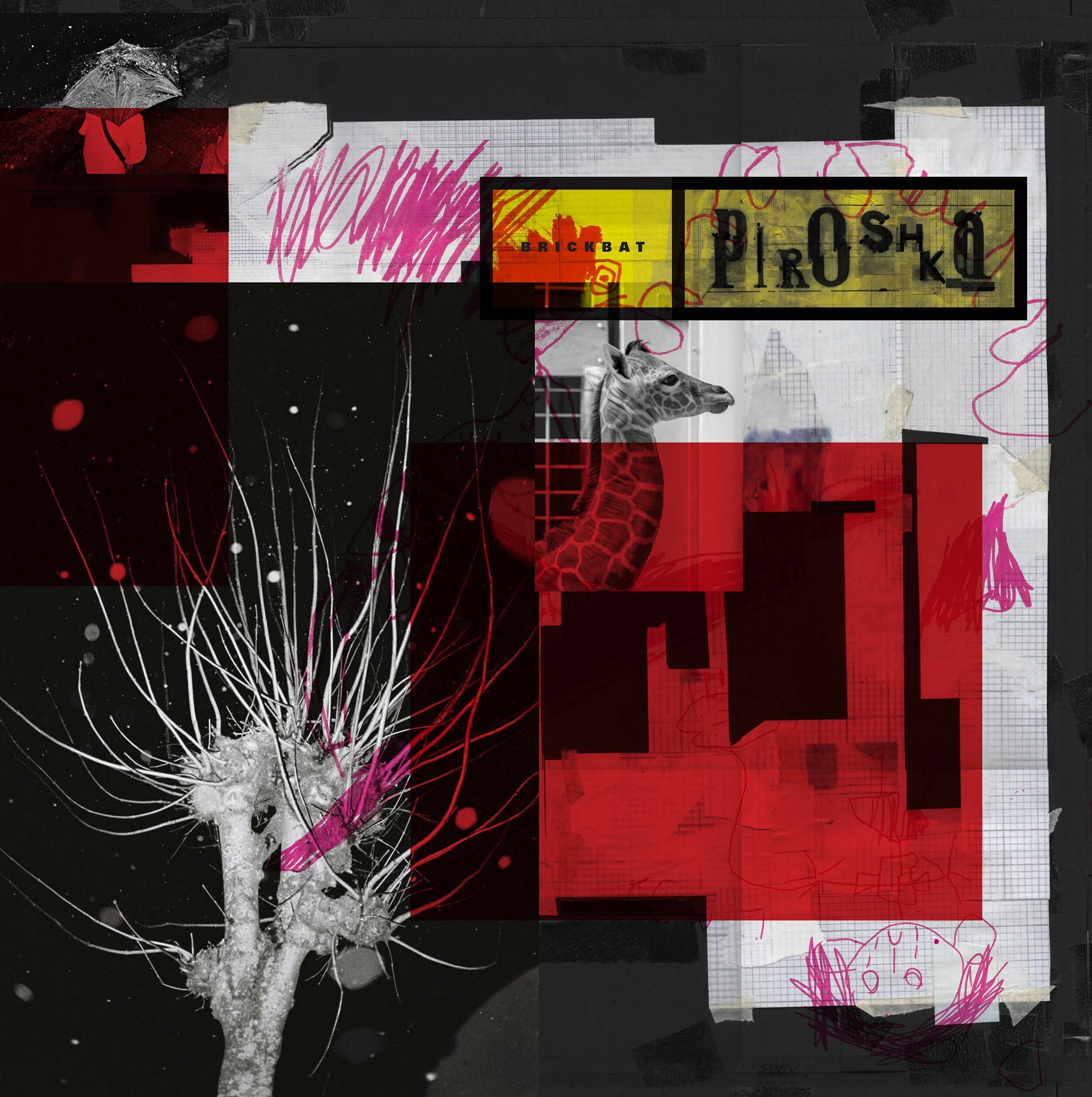 The VPME | Album Review - Piroshka -  Brickbat