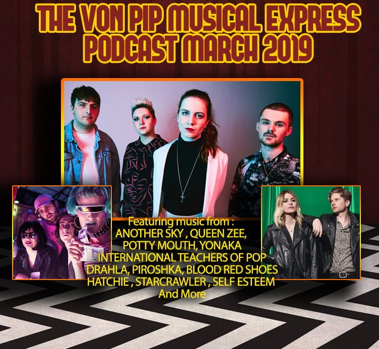 The VPME | VON PIP PODCAST - March 2019