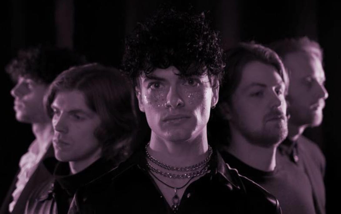 The VPME | The Peach Fuzz - The Outside Looking In