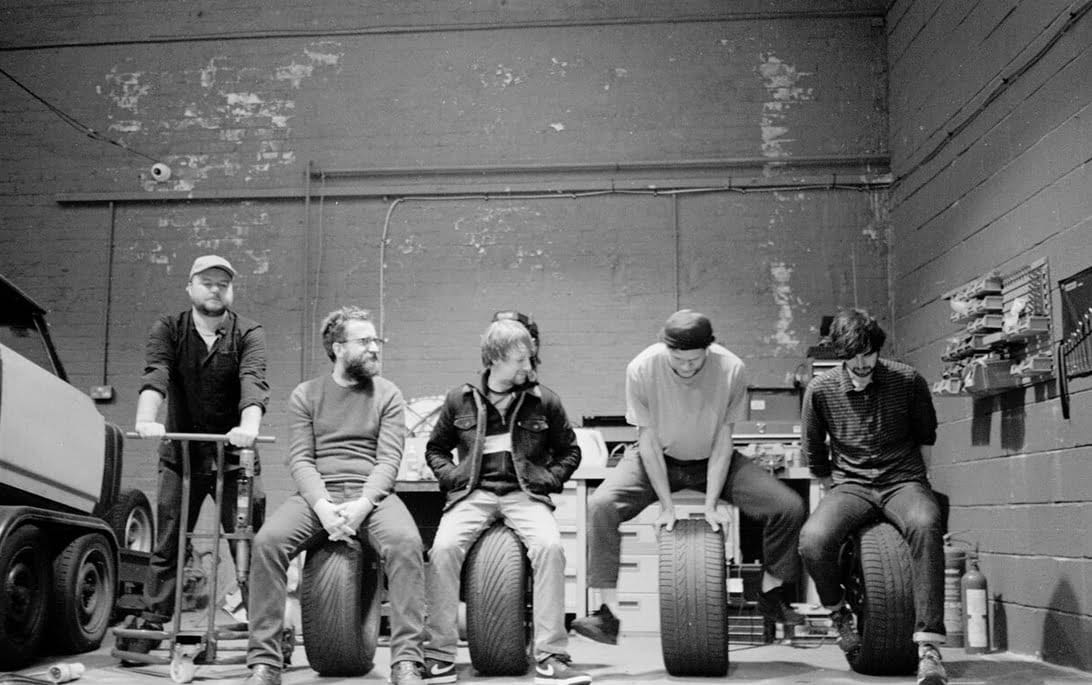 Track Of The Day - Yammerer - Poisonous Reptilian Colleagues & Co. 1 Yammerer