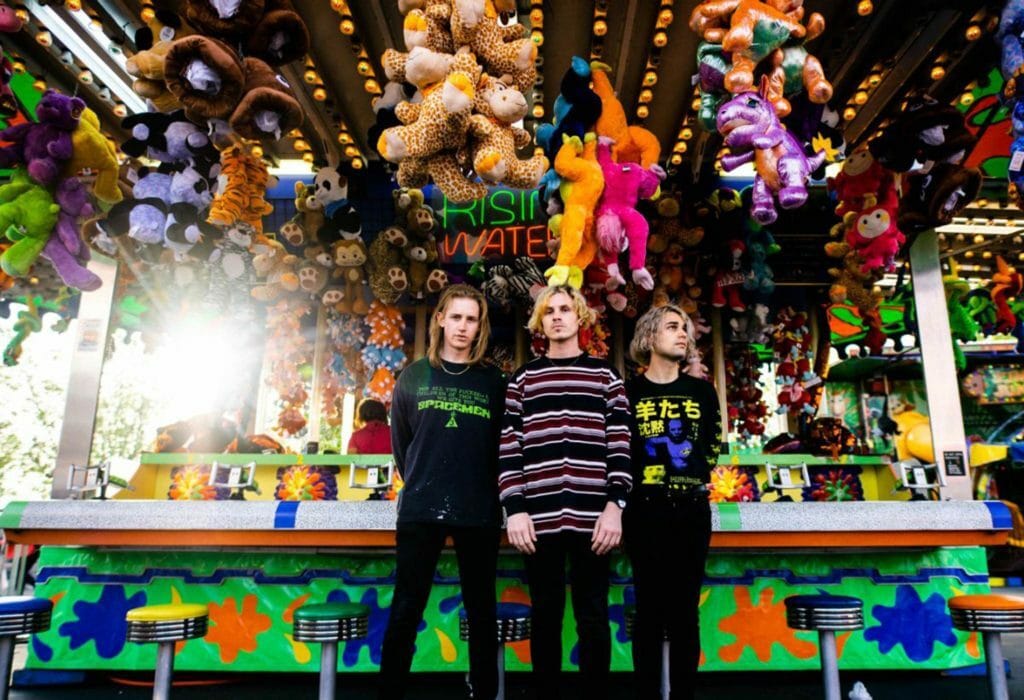 The VPME | Track Of The Day - Tennis System - Turn