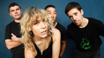 Album Review – Miss June – Bad Luck Party Review Miss June