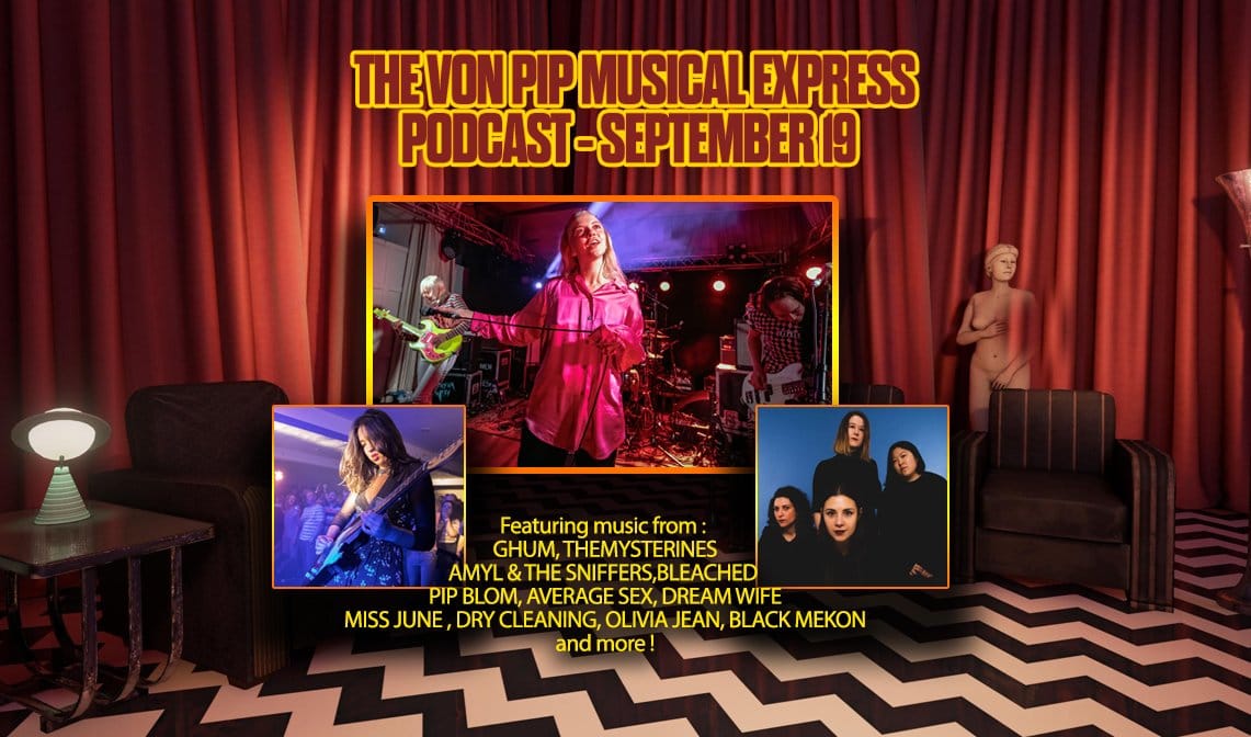 The VPME | THE VPME PODCAST - SEPTEMBER 2019