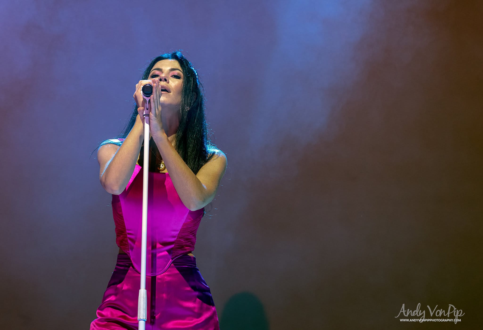 The VPME | IN PICTURES -  Marina - Manchester Apollo - 29-10-19 12