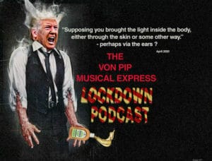 The VPME | THE VPME LOCKDOWN PODCAST - APRIL 2020 