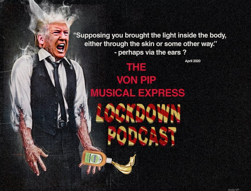 The VPME | THE VPME LOCKDOWN PODCAST - APRIL 2020