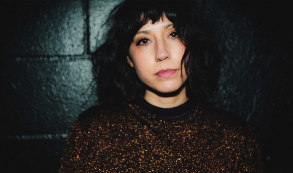 The VPME | Track Of The Week - Deep Sea Diver ft Sharon Van Etten - Impossible Weight 3