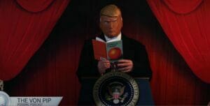 The VPME | The Von Pip Podemic Podcast - December 2020 