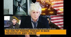 The VPME | The Von Pip Podemic Podcast - February 2021 