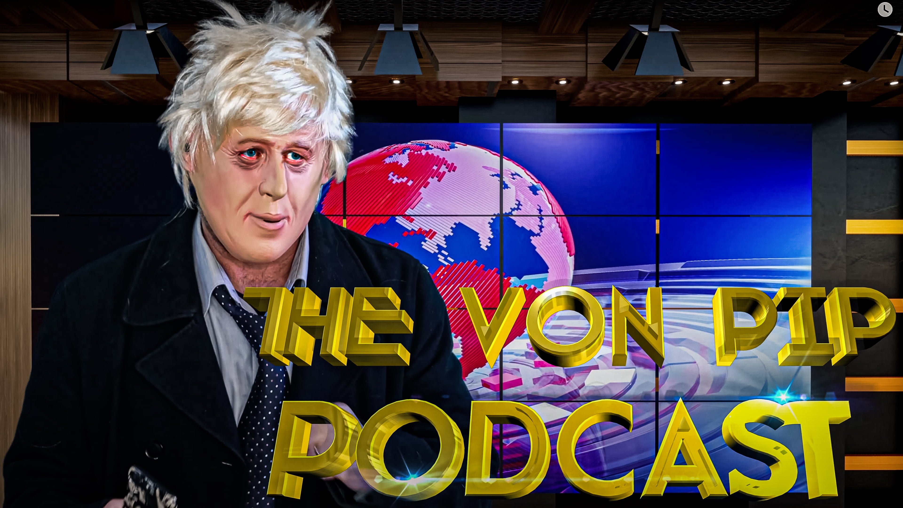 The VPME | The Von Pip Podemic Podcast - April 2021