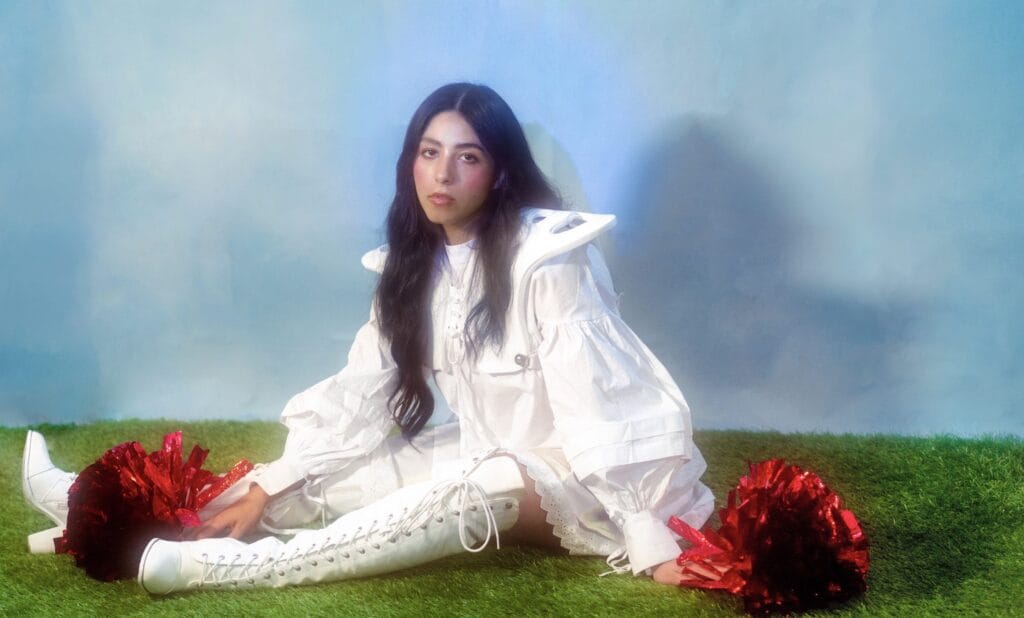 Track Of The Day - Pom Pom Squad - Head Cheerleader 1 The VPME | Track Of The Day - Pom Pom Squad - Head Cheerleader 2